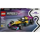 LEGO Speed Champions, Bolid F1 ACADEMY LEGO, 77258