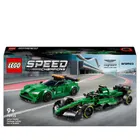 LEGO Speed Champions, Samochód bezpieczeństwa Aston Martin i AMR23, 76925