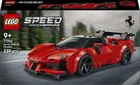 LEGO Speed Champions, Samochód sportowy Ferrari SF90 XX Stradale, 77254