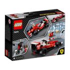 LEGO Speed Champions, Scuderia Ferrari SF16-H, 75879