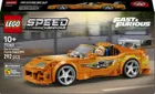 LEGO Speed Champions, Szybcy i wściekli Toyota Supra MK4, 77260