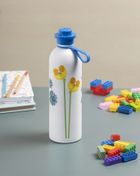 LEGO, stalowa butelka termiczna, wild flower, 560 ml