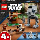 LEGO Star Wars, AT-ST, 75332