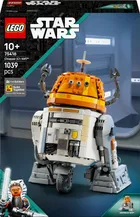 LEGO Star Wars, Droid astromechaniczny Chopper (C1-10P), 75416