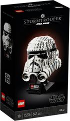 LEGO Star Wars, Hełm szturmowca, 75276