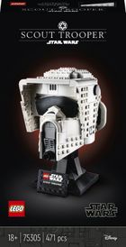 LEGO Star Wars, Hełm zwiadowcy szturmowców, 75305