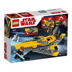 LEGO Star Wars, Jedi Starfighter Anakina, 75214
