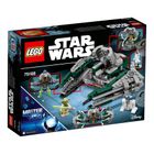 LEGO Star Wars, Jedi Starfighter Yody, 75168