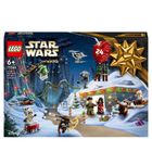 LEGO Star Wars, Kalendarz adwentowy 2023, 75366