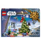 LEGO Star Wars, Kalendarz adwentowy na 2024 rok, 75395
