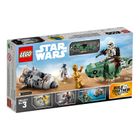 LEGO Star Wars, Kapsuła ratunkowa kontra Dewback, 75228