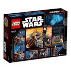 LEGO Star Wars, Komora do zamrażania w karbonicie, 75137