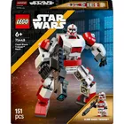 LEGO Star Wars, Mech klona Shock Troopera, 75448