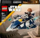 LEGO Star Wars, Mikromyśliwiec Jedi Plo Koona, 75400