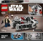 LEGO Star Wars, Mikromyśliwiec Sokół Millennium, 75295