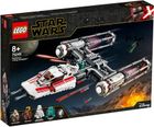 LEGO Star Wars, Myśliwiec Y-Wing Ruchu Oporu, 75249