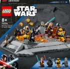 LEGO Star Wars, Obi-Wan Kenobi kontra Darth Vader, 75334