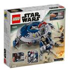 LEGO Star Wars, Okręt bojowy droidów, 75233