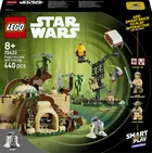LEGO Star Wars, SMART Play: Chatka Yody i szkolenie Jedi, 75422