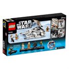 LEGO Star Wars, Śmigacz śnieżny, edycja rocznicowa, 75259