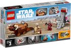 LEGO Star Wars, T-16 Skyhopper kontra mikromyśliwce Bantha, 75265