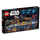 LEGO Star Wars, X-Wing Fighter Poe'a, 75102