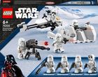 LEGO Star Wars, Zestaw bitewny ze szturmowcem śnieżnym, 75320