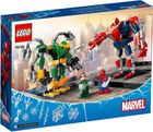 LEGO Super Heroes, Bitwa mechów Spider-mana i Doktora Octopusa, 76198