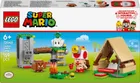 LEGO Super Mario, Captain Toad i obóz, 72040