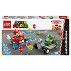 LEGO Super Mario, Mario Kart - Baby Mario kontra Baby Luigi, 72034
