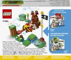 LEGO Super Mario, Mario pszczoła - ulepszenie, 71393