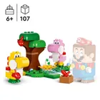 LEGO Super Mario, Niezwykły las Yoshiego - zestaw rozszerzający, 71428