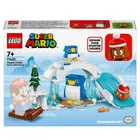 LEGO Super Mario, Śniegowa przygoda penguinów - zestaw rozszerzający, 71430