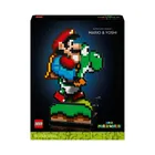 LEGO Super Mario, Super Mario World: Mario i Yoshi, 71438