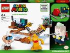 LEGO Super Mario, Zestaw rozszerzający Laboratorium w rezydencji Luigiego i Poltergust, 71397