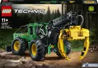 LEGO Technic, Ciągnik zrywkowy John Deere 948L-II, 42157