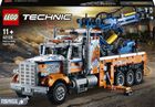 LEGO Technic, Ciężki samochód pomocy drogowej, 42128