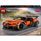 LEGO Technic, Hipersamochód Bugatti Chiron Pur Sport, 42222