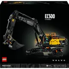 LEGO Technic, Koparka Volvo EC500 Hybrid, 42215
