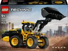 LEGO Technic, Ładowarka kołowa Volvo L120 Electric, 42209