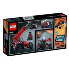 LEGO Technic, Ładowarka teleskopowa, 42061