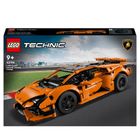 LEGO Technic, Pomarańczowe Lamborghini Huracán Tecnica, 42196
