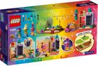 LEGO Trolls, Pustkowie i przygoda na tratwie, 41253