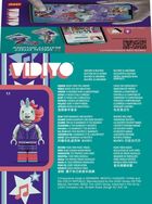 LEGO VIDIYO, Unicorn DJ BeatBox, 43106