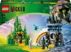 LEGO Wicked, Emerald City i Kiamo Ko Castle, 75689