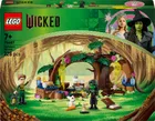 LEGO Wicked, Kryjówka Elphaby, 75687