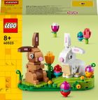 LEGO, Zajączki Wielkanocne, 40523
