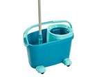 Leifheit, Clean Twist M Ergo, zestaw: mop z wiadrem, 52121