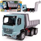 Lena, Gigant, Mercedes-Benz Arocs, wywrotka, pojazd budowlany