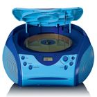 Lenco, przenośne radio stereo z odtwarzaczem CD